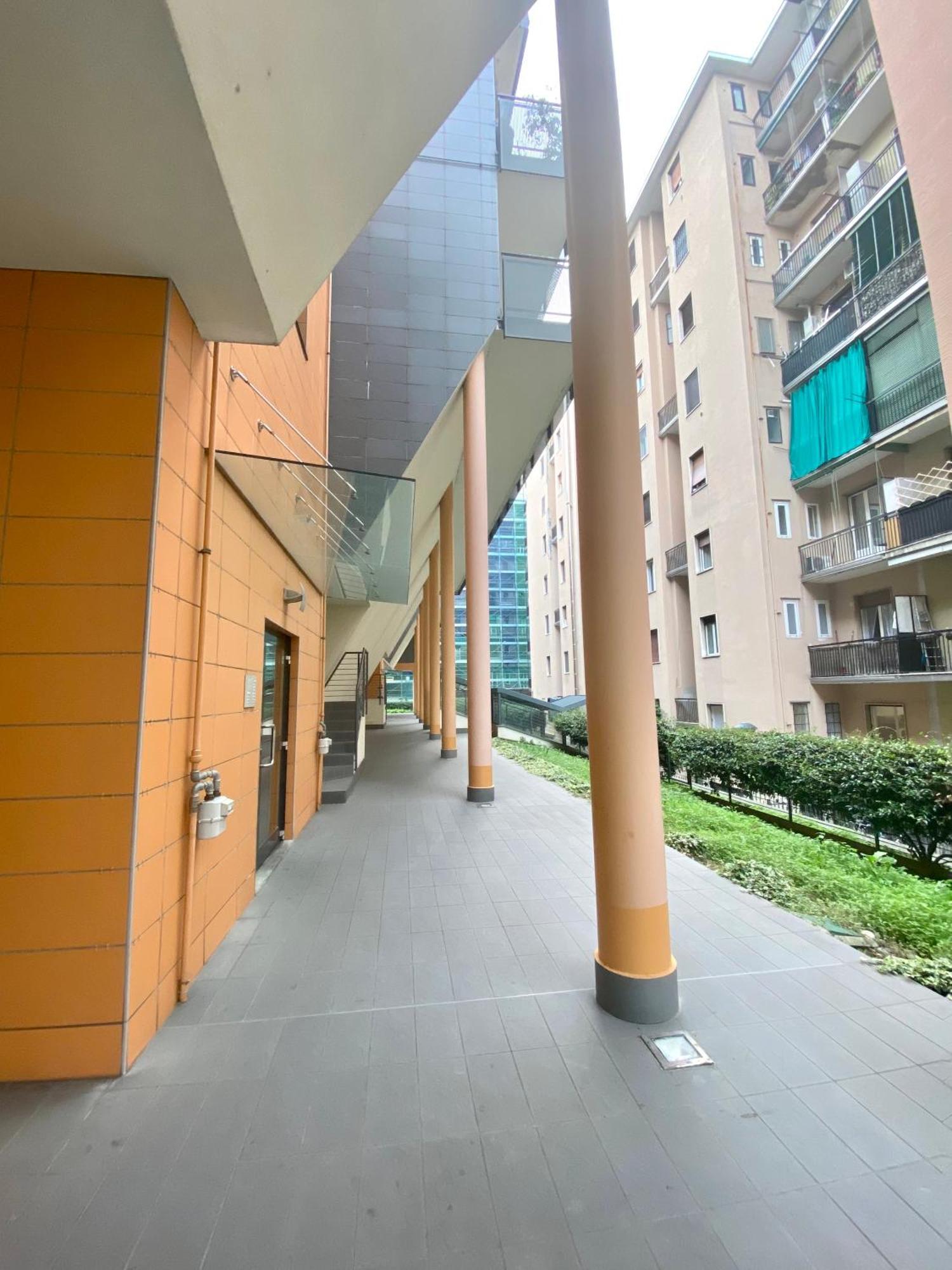 Appartamento A San Siro - Garage Privato Incluso Milan Exterior photo